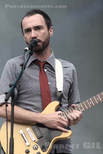 THE SHINS - 2007-08-24 - SAINT CLOUD - Domaine National - Grande Scene - 